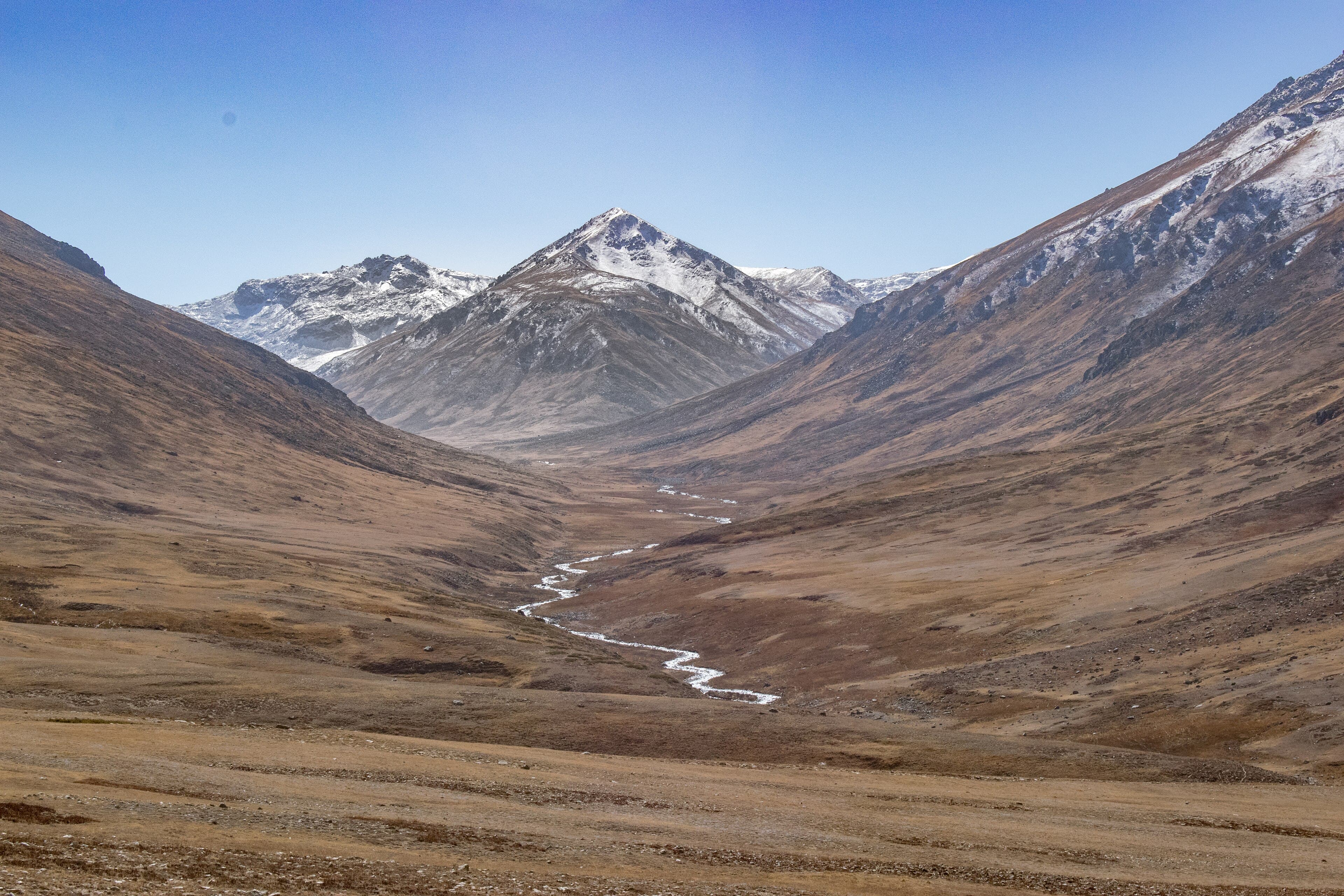 The Deosai Plains between Skardu and Astore
