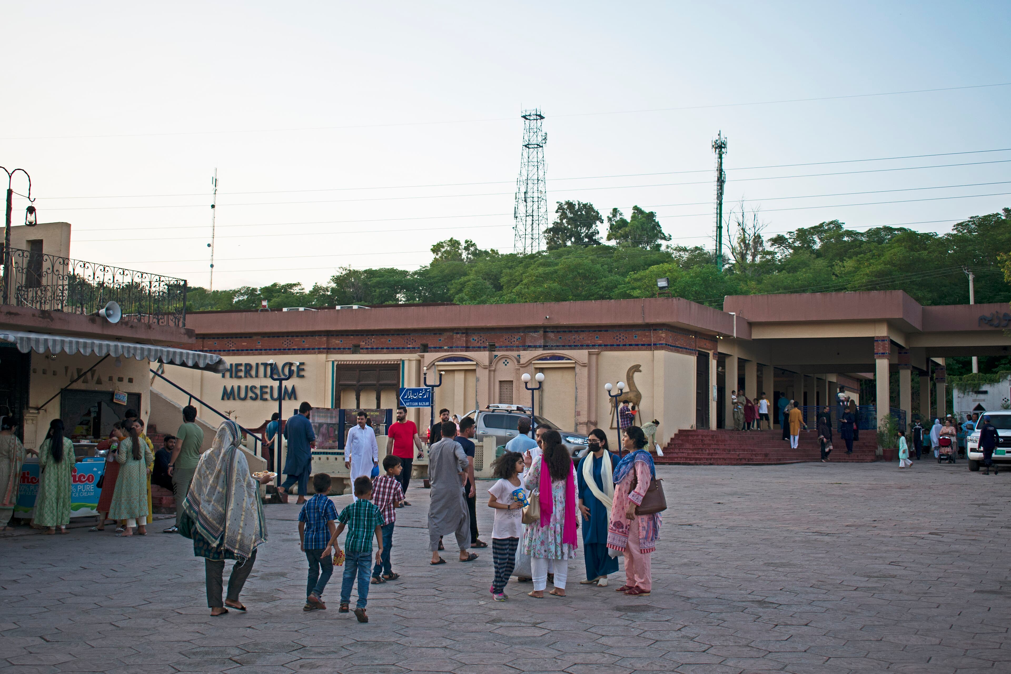 Lok Virsa Museum, Islamabad