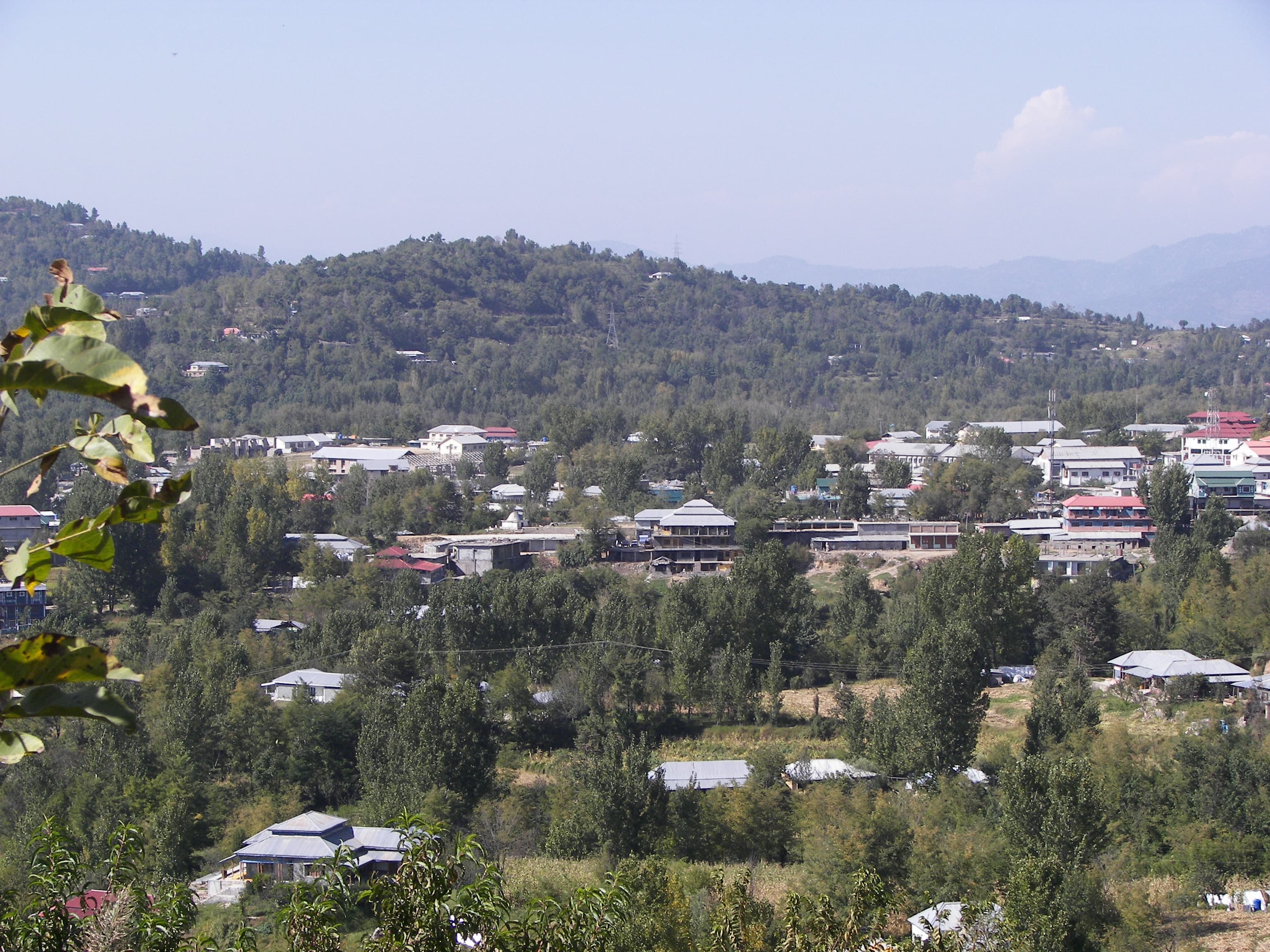 Rawalakot, Poonch district