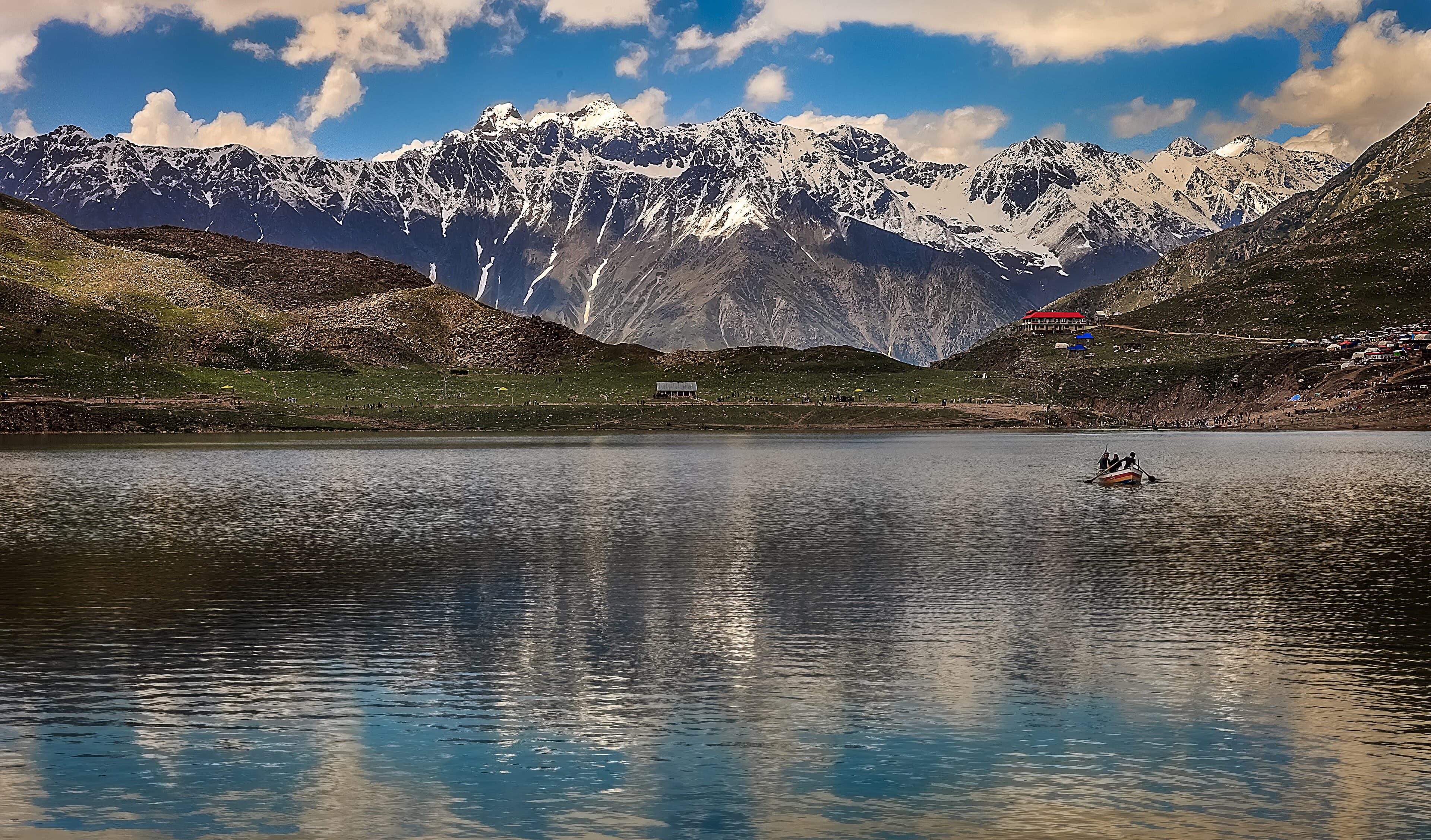 Lake Saiful Muluk near Naran