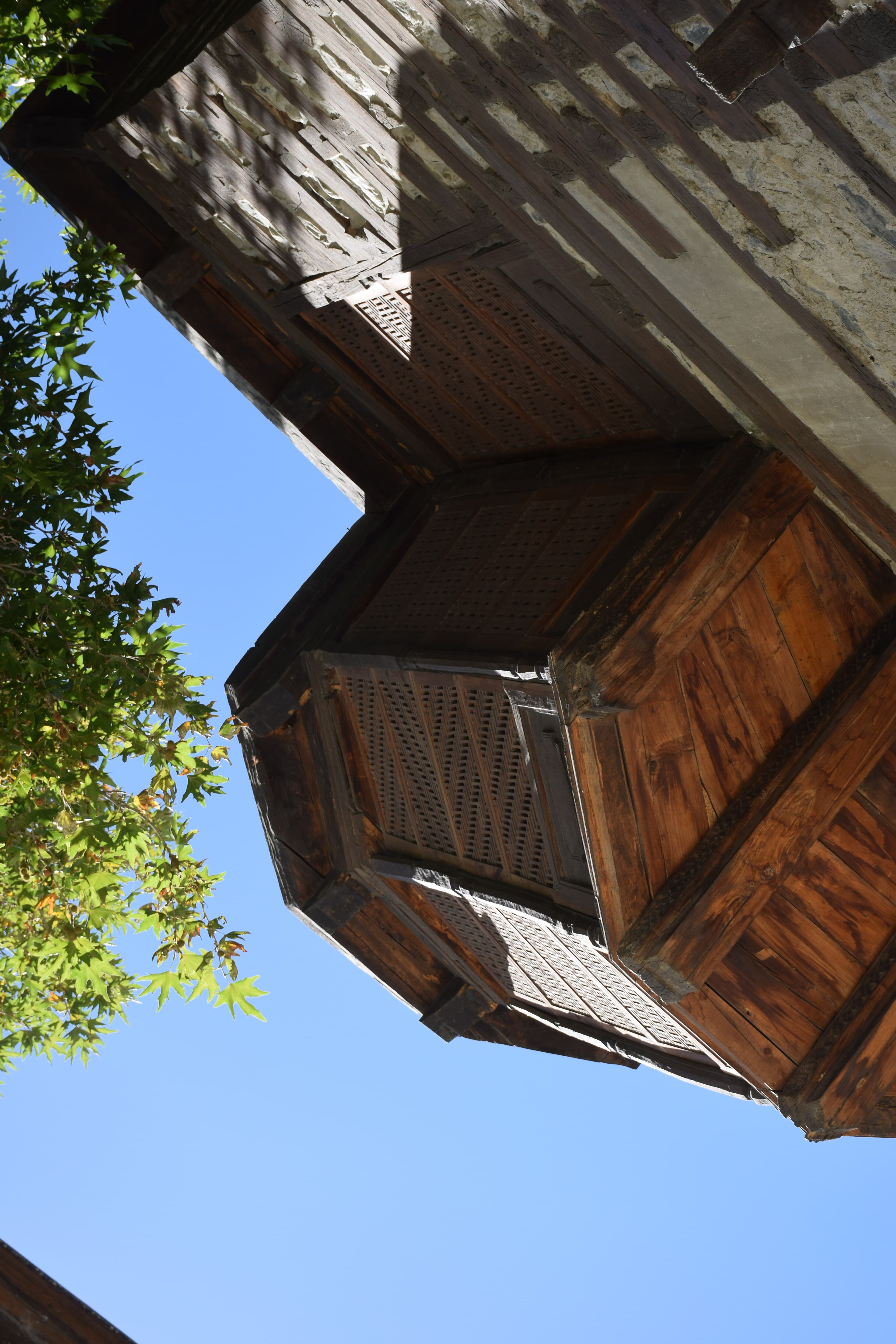 Shigar Fort in Shigar Valley
